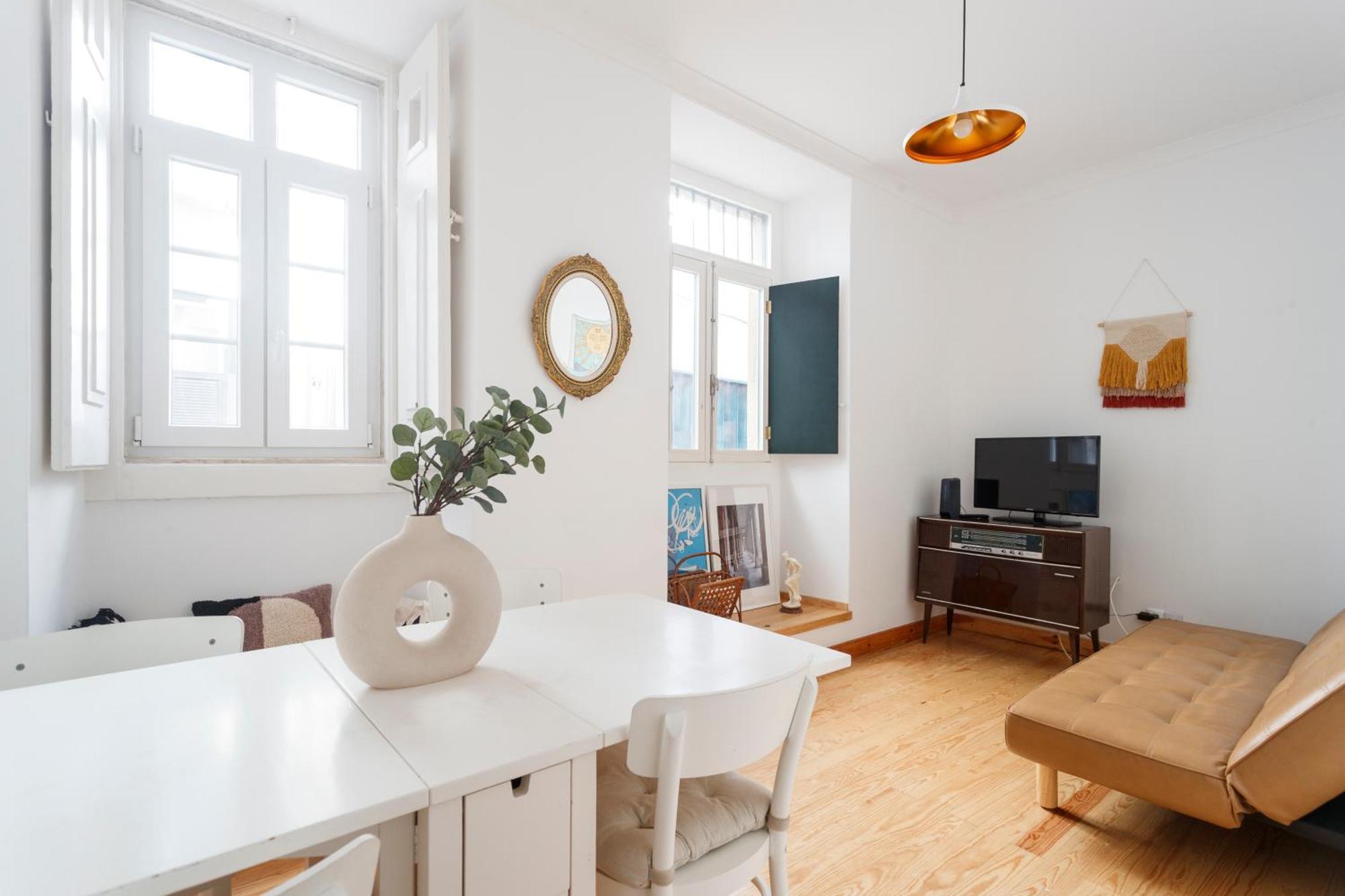 Bica Cozy Apartment Лиссабон Экстерьер фото